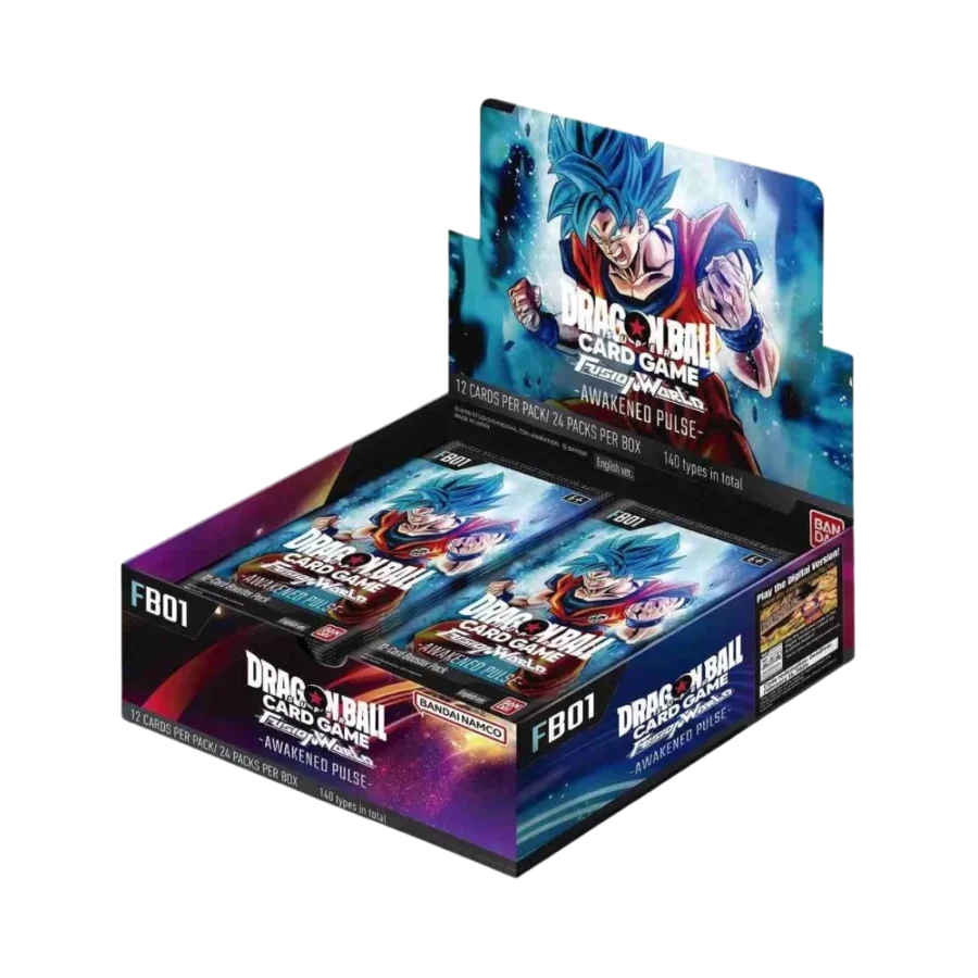 Dragon Ball FB01