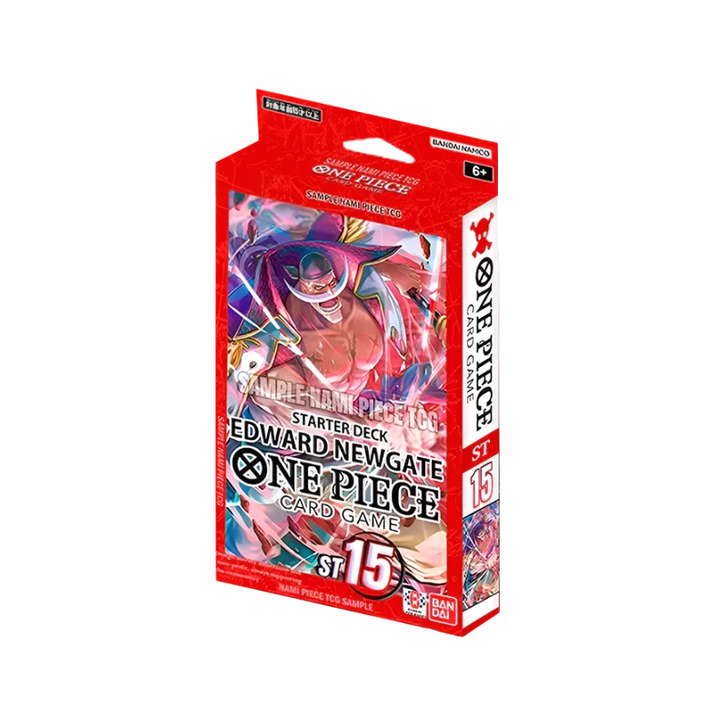 One Piece Starter Deck ST15