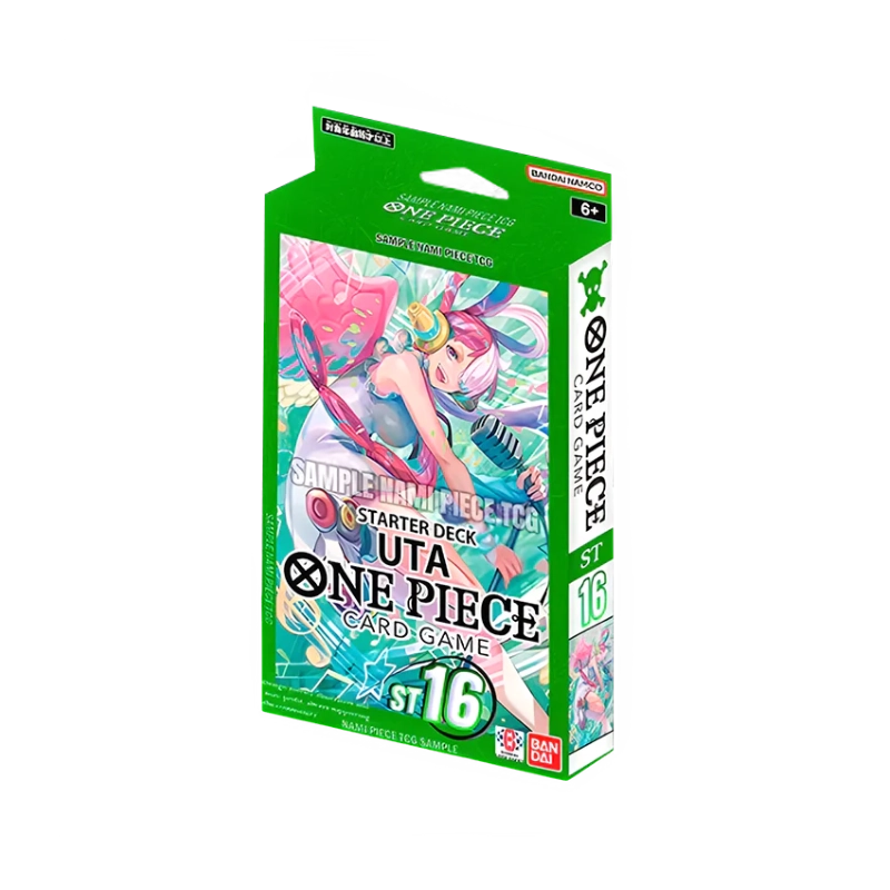 One Piece Starter Deck ST16