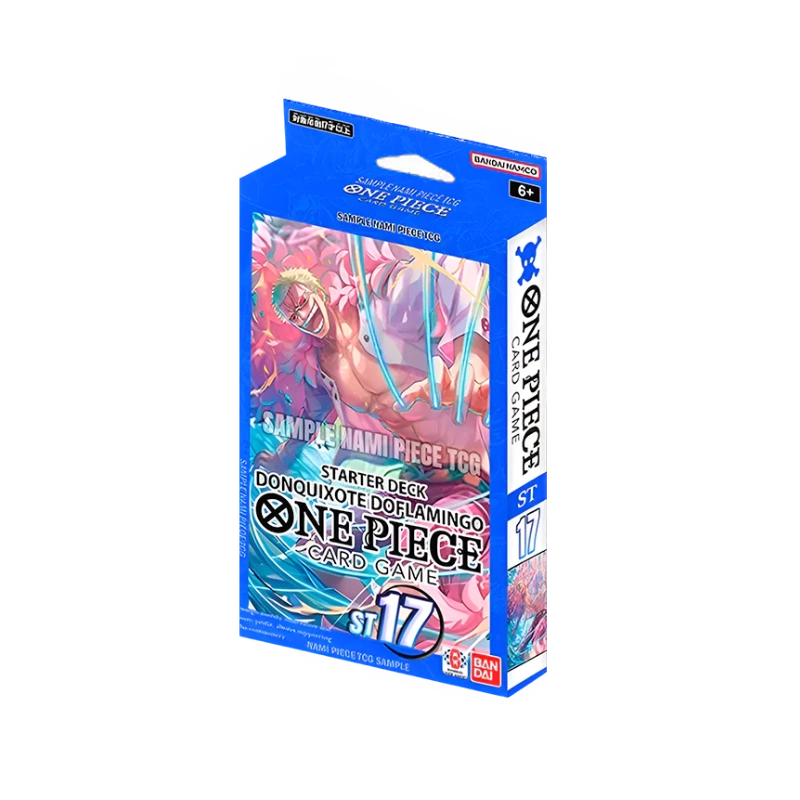 One Piece Starter Deck ST17