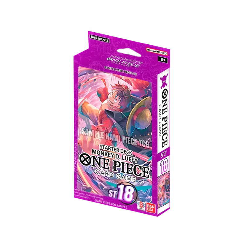 One Piece Starter Deck ST18