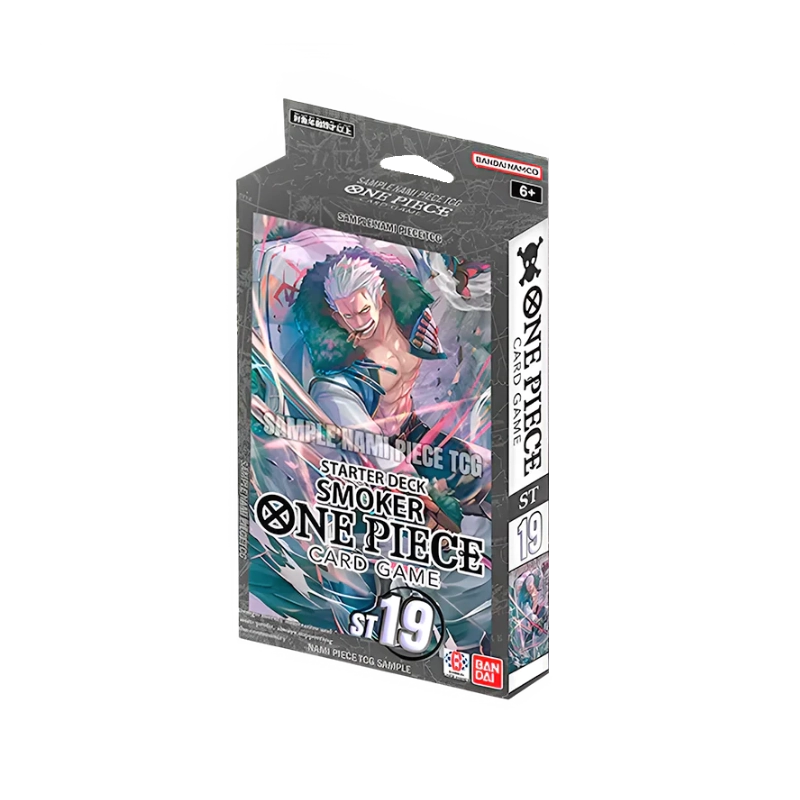 One Piece Starter Deck ST19
