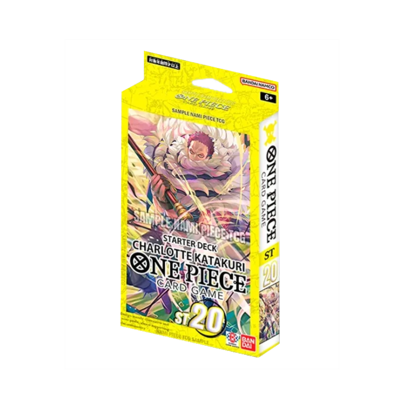 One Piece Starter Deck ST20
