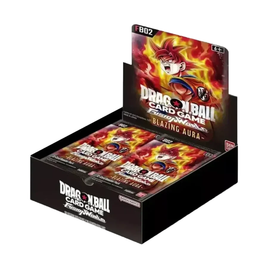 Dragon Ball FB02