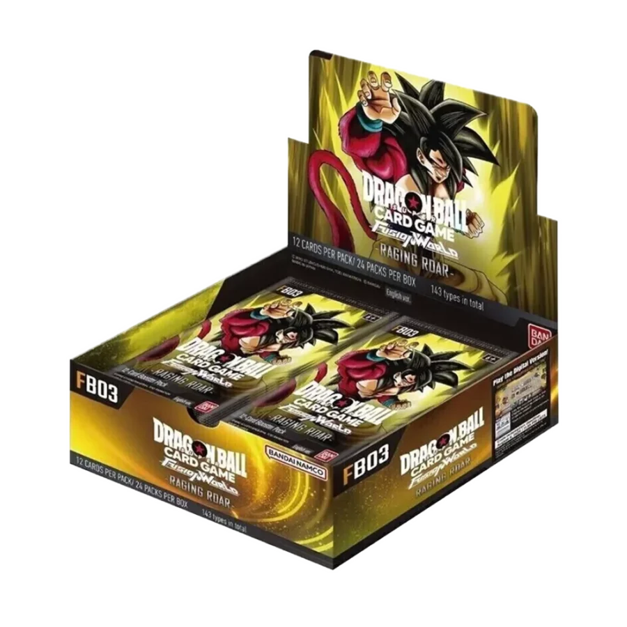 Dragon Ball FB03