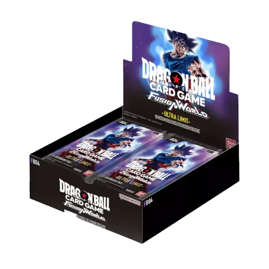 Dragon Ball FB 04