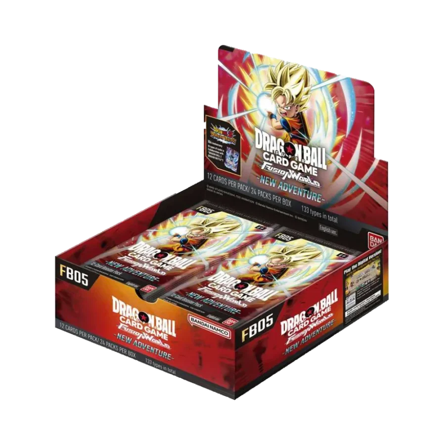Dragon Ball FB 05