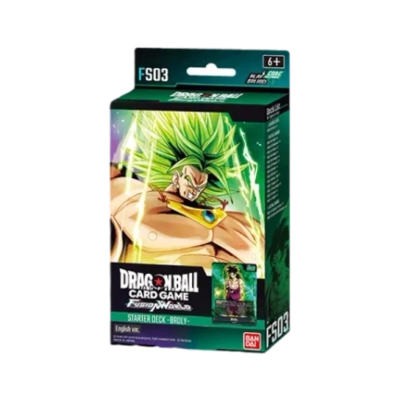Dragon Ball Starter Deck FS03