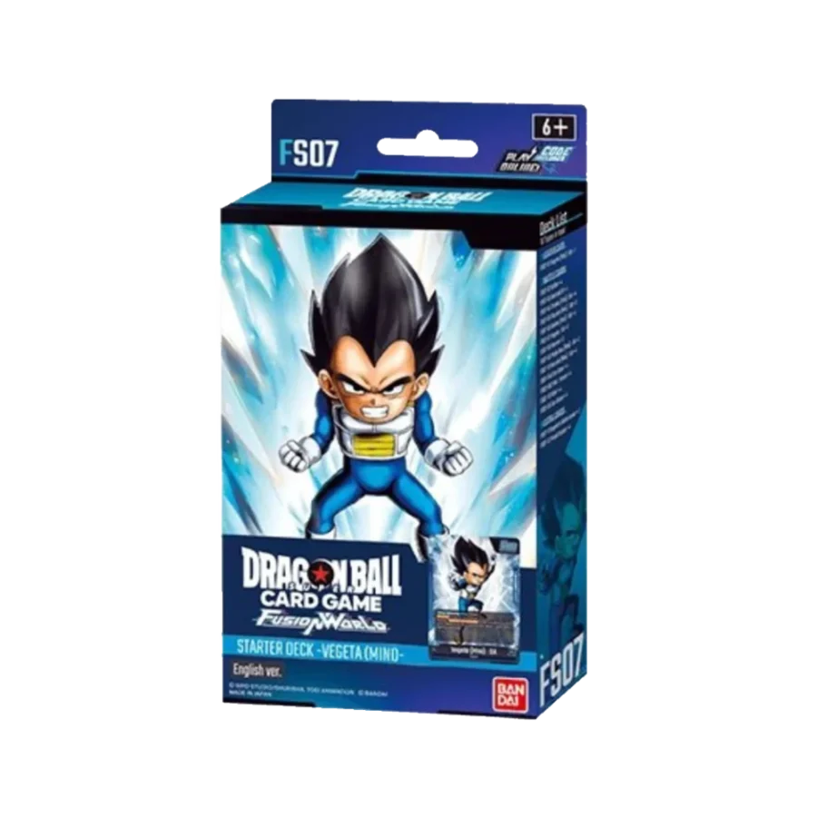 Dragon Ball Starter Deck FS07